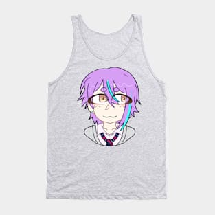 Rui (School) Tank Top